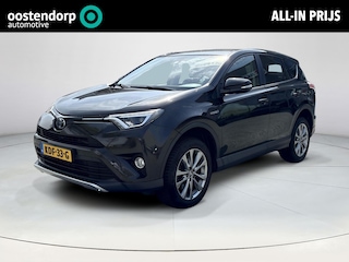 Toyota RAV4 2.5 Hybrid Dynamic **TREKHAAK/ KEYLESS/ PARKEERSENSOREN**