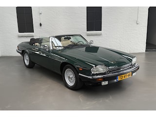 Jaguar XJ XJS 5.3 V12 Convertertible 26 YEARS LAST OWNERSHIP PERFECT CONDITION