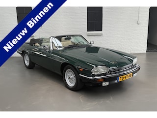 Jaguar XJ XJS 5.3 V12 Convertertible 26 YEARS LAST OWNERSHIP PERFECT CONDITION