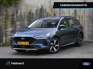 Ford Focus Wagon Active 1.0 EcoBoost Hybrid 155pk Automaat WINTER-PACK | ADAPT. CC | 17''LM | CAMERA | DODE HOEK | TREKHAAK