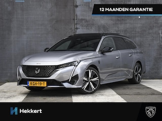 Peugeot 308 SW GT 1.6 Plug-in Hybrid 225pk Automaat PANO | 18''LM | ADAPT. CC | DODE HOEK | STANDKACHEL | CAMERA | DAB