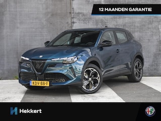 Alfa Romeo Junior Elettrica 54 kWh 156pk Automaat 18''LM | PDC ACHTER | ADAPT. CC | STANDKACHEL | APPLE-CARPLAY