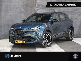Alfa Romeo Junior Elettrica 54 kWh 156pk Automaat 18''LM | PDC ACHTER | ADAPT. CC | STANDKACHEL | APPLE-CARPLAY