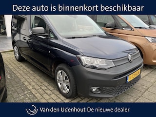Volkswagen Caddy Cargo 2.0 TDI 122pk DSG Comfort / Wordt verwacht/ Automaat / 2x schuifdeur