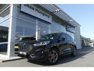 Ford Kuga 2.5 PHEV ST-Line X ELEKT. TREKHAAK (1.500KG), HUD, WINTER PACK, ADAPT. CRUISE, CLIMA, NAVI, CAMERA V&A, PDC V&A, APPLE CARPLAY/ANDROID AUTO, BLIS, KEYLESS, B&O, ELEKT. ACHTERKLEP, ELEKT. STOEL, 59.615KM