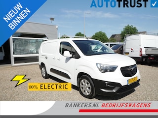 Opel Combo 1.5D 130PK, L2, Automaat, Airco