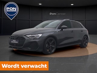 Audi A3 Sportback 35 TFSI S edition | Pano Dak | SONOS | 360 Camera | Carplay | Stoelverwarming | S-line |