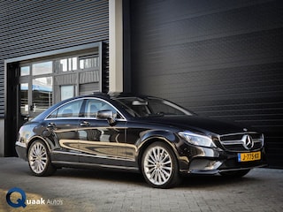 Mercedes-Benz CLS 400 4MATIC | LUCHTVERING | H&K | PANO | STOELVENTILATIE