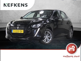 Peugeot 208 Active Pack 50kWh 136PK Automaat | 1ste eigenaar | AppleCarplay/AndroidAuto | ACCU 93% | Armsteun | LED | DAB Radio | Parkeersensoren | Climate Control | Cruise Control | Navigatie |