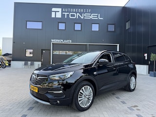 Opel Grandland X 1.2 Turbo Executive / Automaat / Leder / Navi / Stoelverwarming&Koeling / PDC