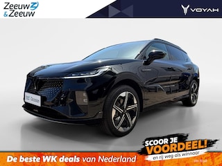 Voyah Courage Business Edition 80 kWh | Demo | Zeer compleet | 476 km range | Open dak | Stoel koeling & verwarming & memory |