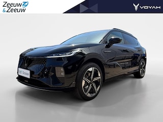 Voyah Courage Business Edition 80 kWh | Demo | Zeer compleet | 476 km range | Open dak | Stoel koeling & verwarming & memory |