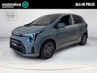 Kia Picanto 1.0 GDi DynamicPlusLine | Nu met €2.000,- inruilpremie | Informeer naar de beschikbaarheid |