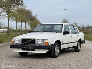 Volvo 700-Serie 740 2.3 GL 1986 1e Eigenaar Topstaat!