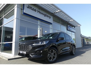 Ford Kuga 2.5 PHEV ST-Line X HUD, WINTER PACK, ADAPT. CRUISE, CLIMA, NAVI, CAMERA V&A, PDC V&A, APPLE CARPLAY/ANDROID AUTO, BLIS, KEYLESS, B&O, ELEKT. ACHTERKLEP, ELEKT. STOEL, 59.615KM