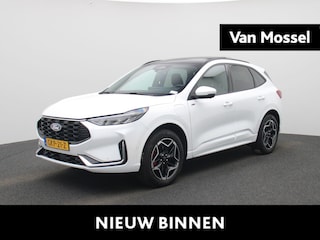 Ford Kuga 2.5 PHEV ST-Line X | Panoramadak | 19” Velgen | Stoel- & Stuurverwarming | 360 CAM | AGR Stoelen