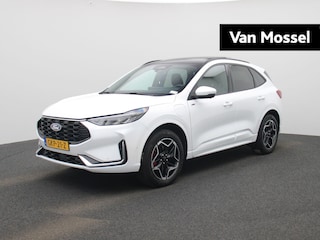 Ford Kuga 2.5 PHEV ST-Line X | Panoramadak | 19” Velgen | Stoel- & Stuurverwarming | 360 CAM | AGR Stoelen