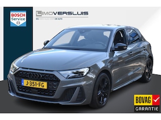 Audi A1 Sportback 25 TFSI Pro Line S S-Line | LED | Carplay Navigatie | Half-Leder | 12 mnd BOVAG garantie | Whatsapp 06-53188999