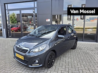 Peugeot 108 1.0 e-VTi Active