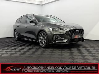 Ford Focus 1.0 EcoBoost Hybrid ST Line 155PK Clima, Camera, Navi, Winterpakket, Cruise control, Virtual desk, Keyless start, A start stop .