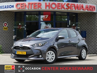 Toyota Yaris 1.5 Hybrid 116pk CVT Active | Navigatie Full Map | Carplay | Camera |
