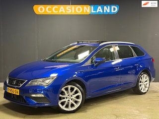Seat Leon ST 1.4 EcoTSI FR Business Intense|PANO|KEYLESS|CRUISE|STOELV|CAMERA|TREKHAAK|SFEER|CARPLAY|18INCH|