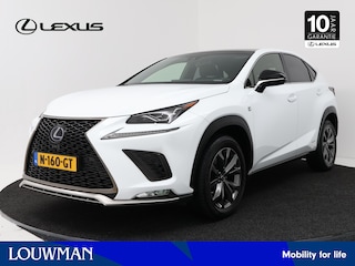 Lexus NX 300h AWD F F SPORT Line | Navigatie | Marl Levinson | Panoramadak |