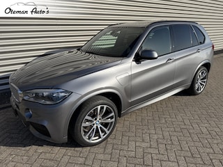 BMW X5 xDrive40e M PANO Trekhaak 1e Eig. Keyless Harman