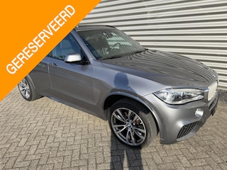 BMW X5 xDrive40e M PANO Trekhaak 1e Eig. Keyless Harman