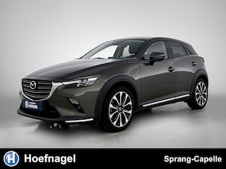 Mazda CX-3 2.0 SkyActiv-G 120 GT-M | Camera | Stoelverwarming | Cruise Control | HeadUp Display | Navigatie