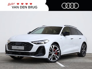 Audi A5 AVANT S edition e-hybrid 220 kW / 299 PK | leder/Dynamica Sportstoelen | Techniek plus paket | Elektrsche voorstoelen | Trekhaak |