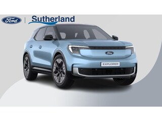 Ford Explorer Premium Extended Range AWD 79 kWh 340pk | Driver Assistance Pack | Panoramadak | Warmtepomp