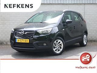 Opel Crossland X 1.2 Turbo Edition | Trekhaak | Navigatie | Apple en Android | Lichtmetalen velgen