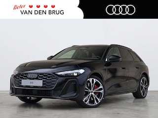Audi A5 AVANT S edition e-hybrid 220 kW / 299 PK | Techniek plus pakket | Premium pakket | Trekhaak |