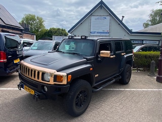 Hummer H3 3.5 AUTOMAAT/AUTO HEEFT AANDACHT NODIG