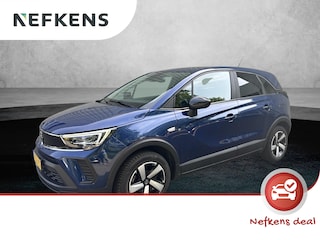 Opel Crossland 1.2 Turbo Edition | Trekhaak | Camera | Stoel- en stuurverwarming | Navigatie | Apple en Android