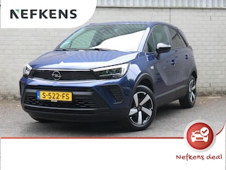 Opel Crossland 1.2 Turbo Edition | Trekhaak | Camera | Stoel- en stuurverwarming | Navigatie | Apple en Android