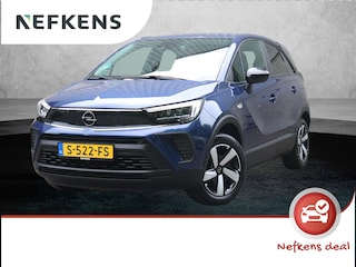 Opel Crossland 1.2 Turbo Edition | Trekhaak | Camera | Stoel- en stuurverwarming | Navigatie | Apple en Android