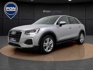 Audi Q2 35 TFSI Advanced edition | Camera | Side Assist | ACC | Stoelverwarming | Elek. Achterklep | Getint Glas | Carplay | 17'' |