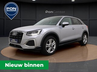 Audi Q2 35 TFSI Advanced edition | Camera | Side Assist | ACC | Stoelverwarming | Elek. Achterklep | Getint Glas | Carplay | 17'' |