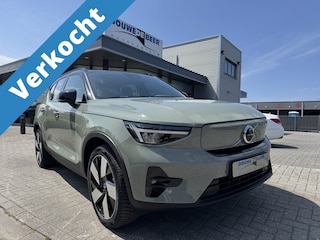 Volvo XC40 Single Motor Extended Range Ultimate 82 kWh Pano.dak, aut cruise,