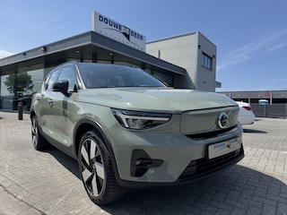 Volvo XC40 Single Motor Extended Range Ultimate 82 kWh Pano.dak, aut cruise,