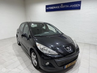 Peugeot 207 1.6 VTi Première nieuwe koppeling