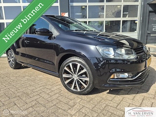 Volkswagen Polo 1.2 TSI Highline CLIMA CRUISE 16" NAP