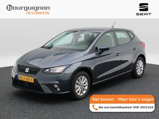 Seat Ibiza 1.0 EcoTSI Style Plus | Cruise Control | Airco | Parkeersensoren |  CarPlay | 15 inch | 1.885 Km !!