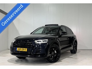 Audi Q5 50 TFSI e quattro S edition|PANO|TREKHAAK|MEMORY|