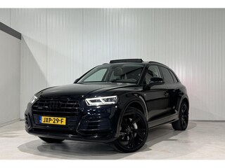 Audi Q5 50 TFSI e quattro S edition|PANO|TREKHAAK|MEMORY|