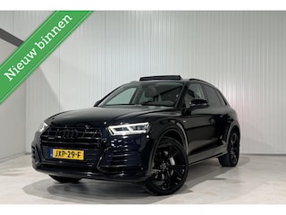 Audi Q5 50 TFSI e quattro S edition|PANO|TREKHAAK|MEMORY|