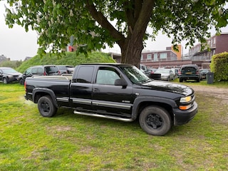 Chevrolet Silverado 4x4 dubbel cabine LPG G3 YOUNGTIMER 26 jaar