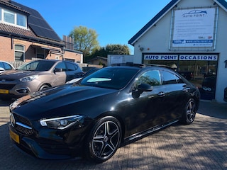 Mercedes-Benz CLA 200 AMG-NIGHT PAKKET/PANO/SFEER/WIDESCREEN